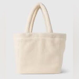 Gap Sherpa Tote Bag